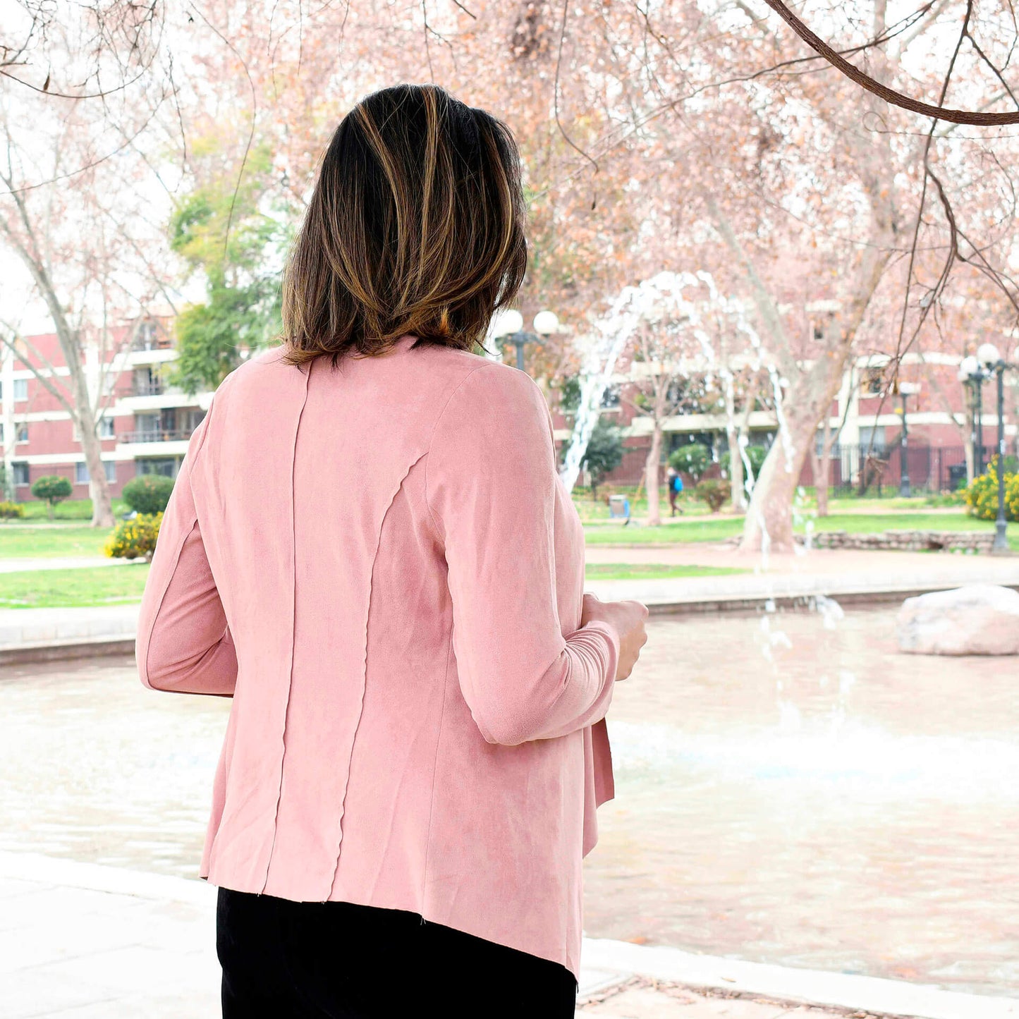 Chaqueta Ofelia