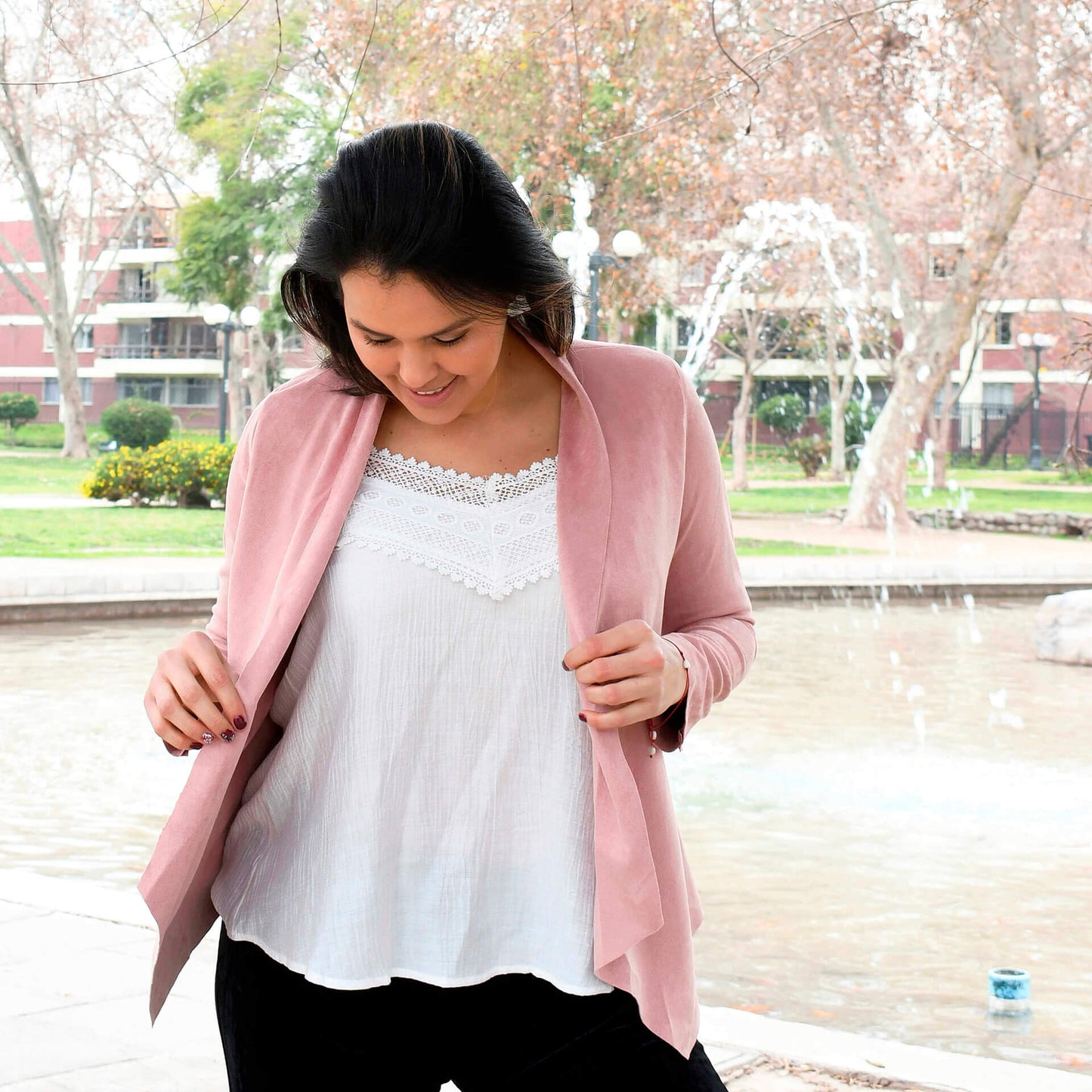Chaqueta Ofelia