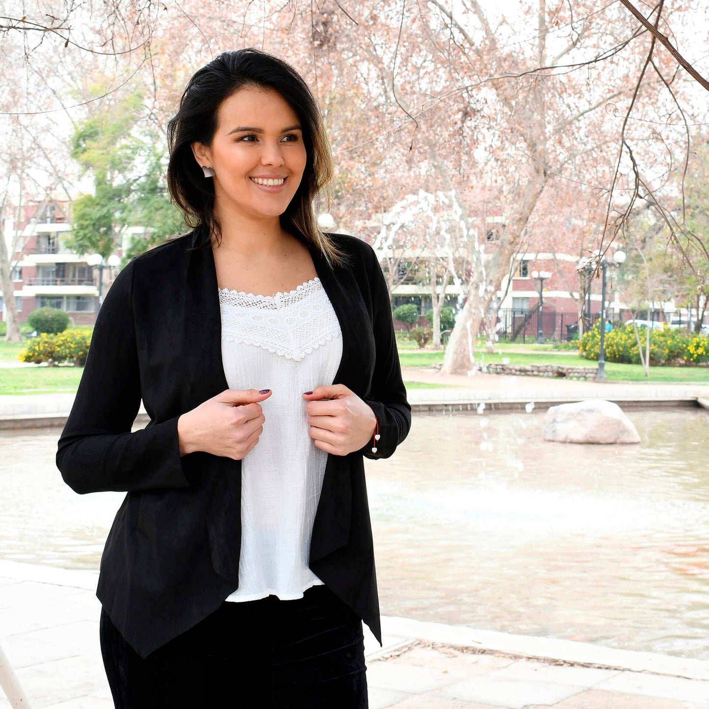 Chaqueta Ofelia