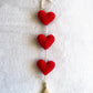 Cuelga Corazón de amor