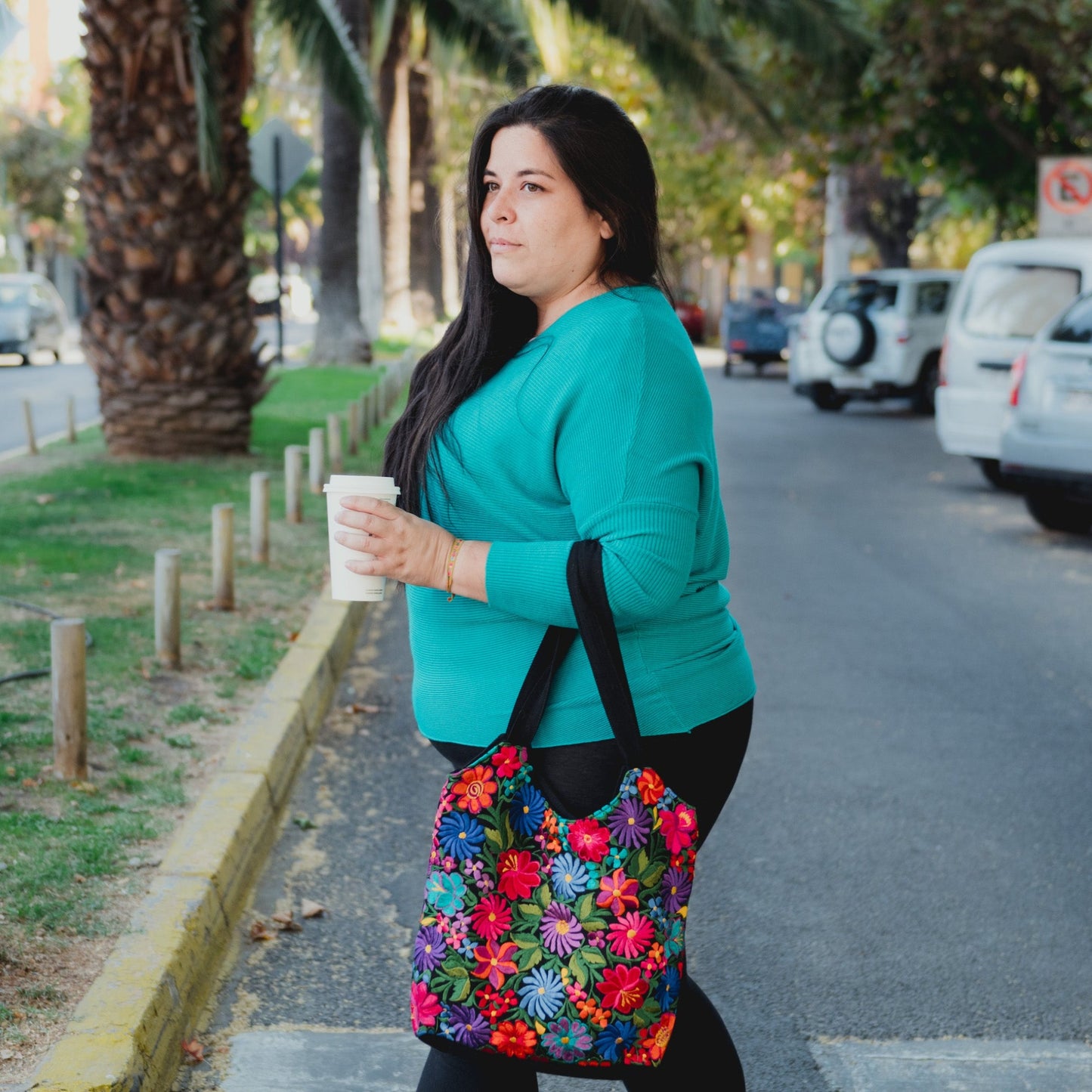 Sweater/Chaleco Laura