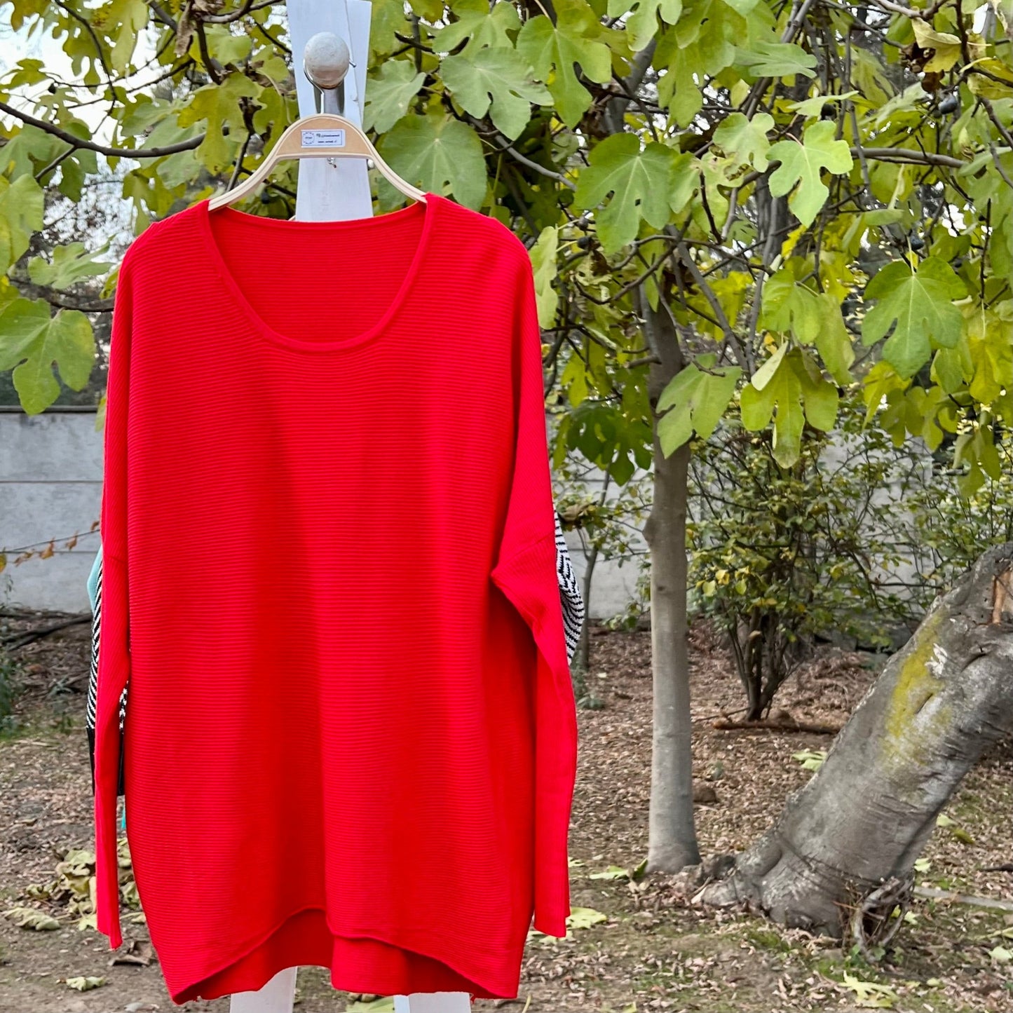 Sweater/Chaleco Laura