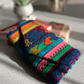 Billetera Bordada León de la Abundancia Guatemala 🇬🇹