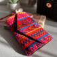Billetera Bordada León de la Abundancia Guatemala 🇬🇹