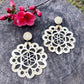 Aros Mandala Bronce Grandes
