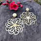 Aros Mandala Bronce Grandes