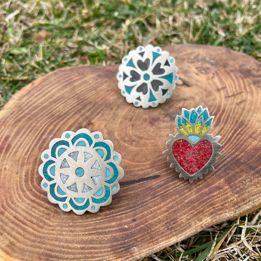 Anillo Mandala