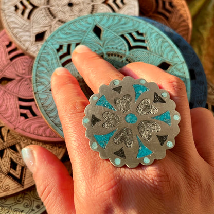 Anillo Mandala