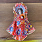 Virgen con niño envuelto en Walta