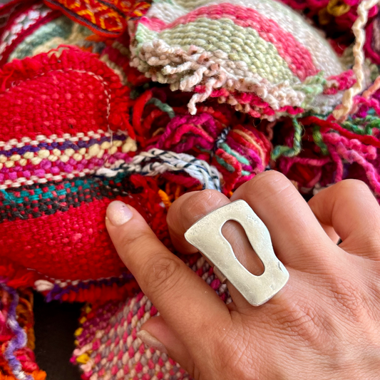 Anillo Dalí