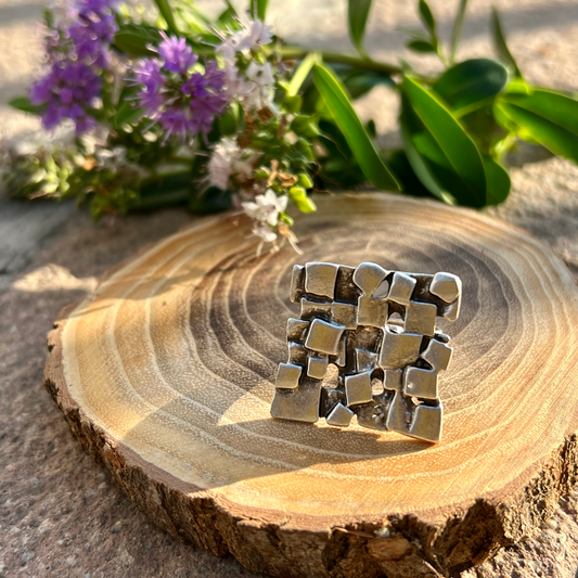 Anillo Cubos