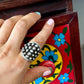 Anillo Rock