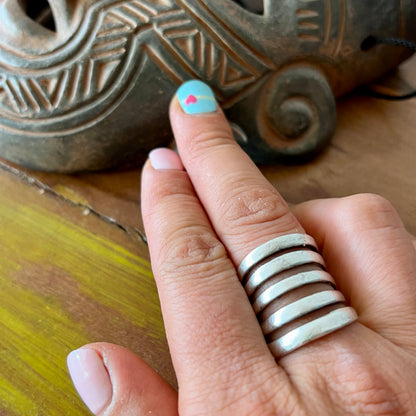 Anillo Fluir
