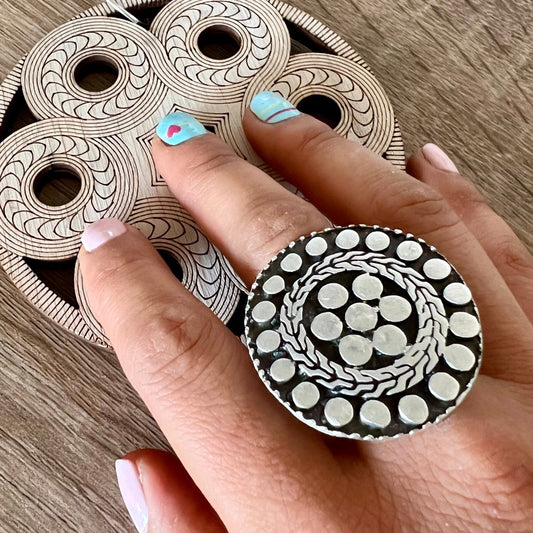 Anillo Mandala