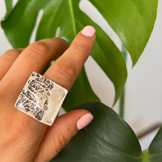 Anillo Contrastes