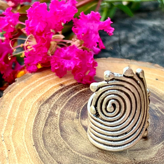 Anillo Caracol