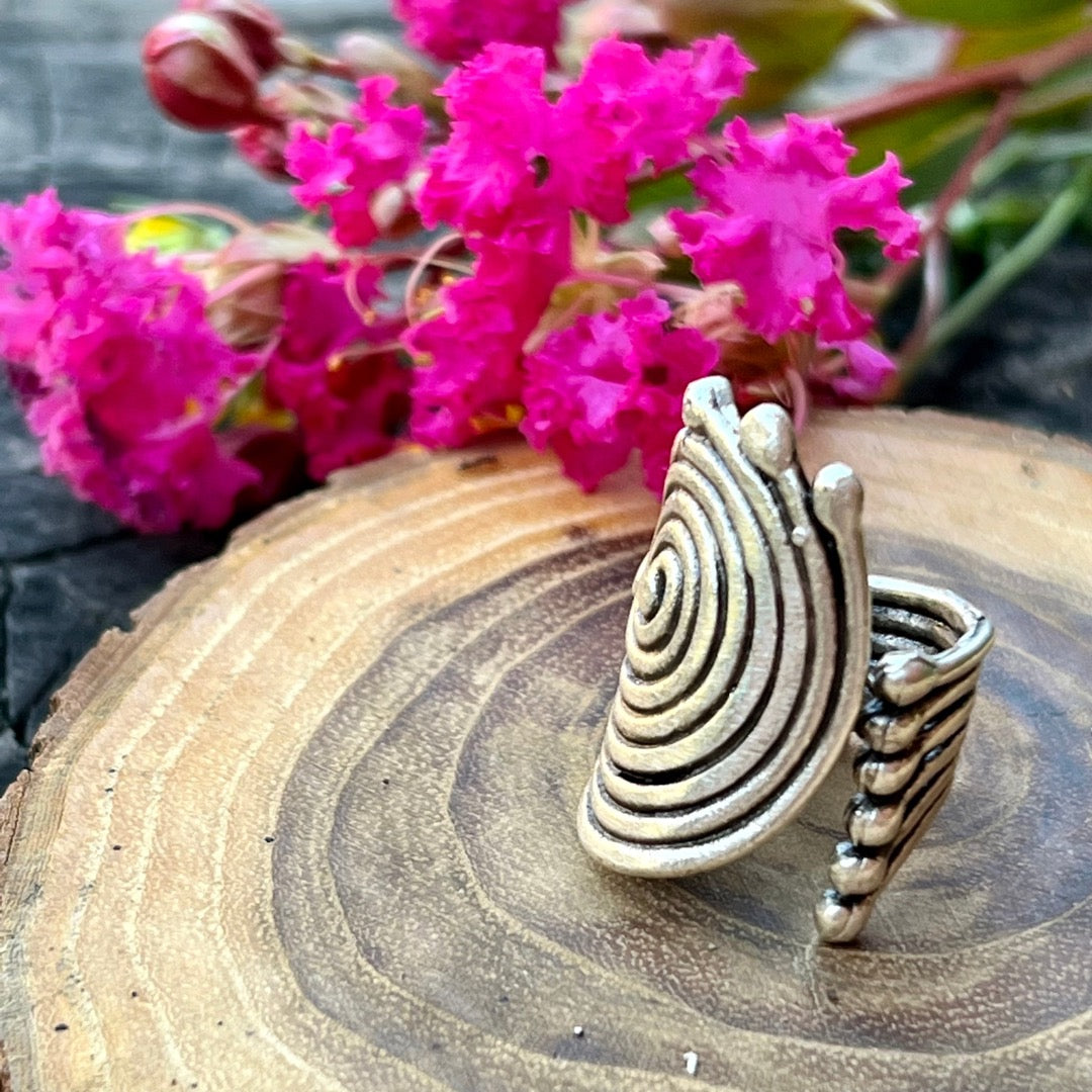 Anillo Caracol