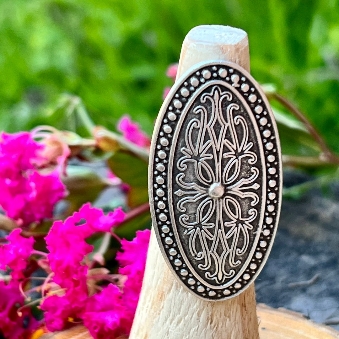 Anillo India 2