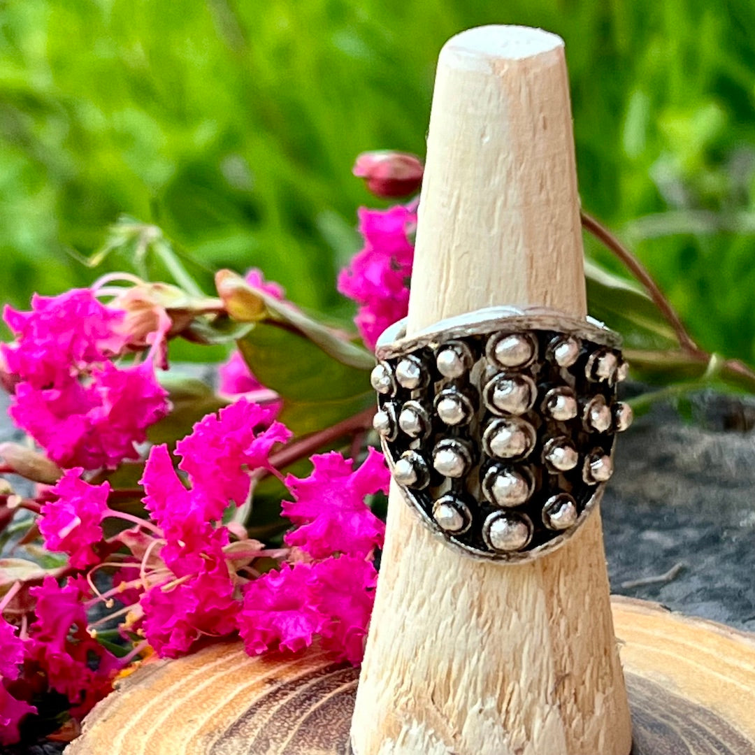Anillo Rock