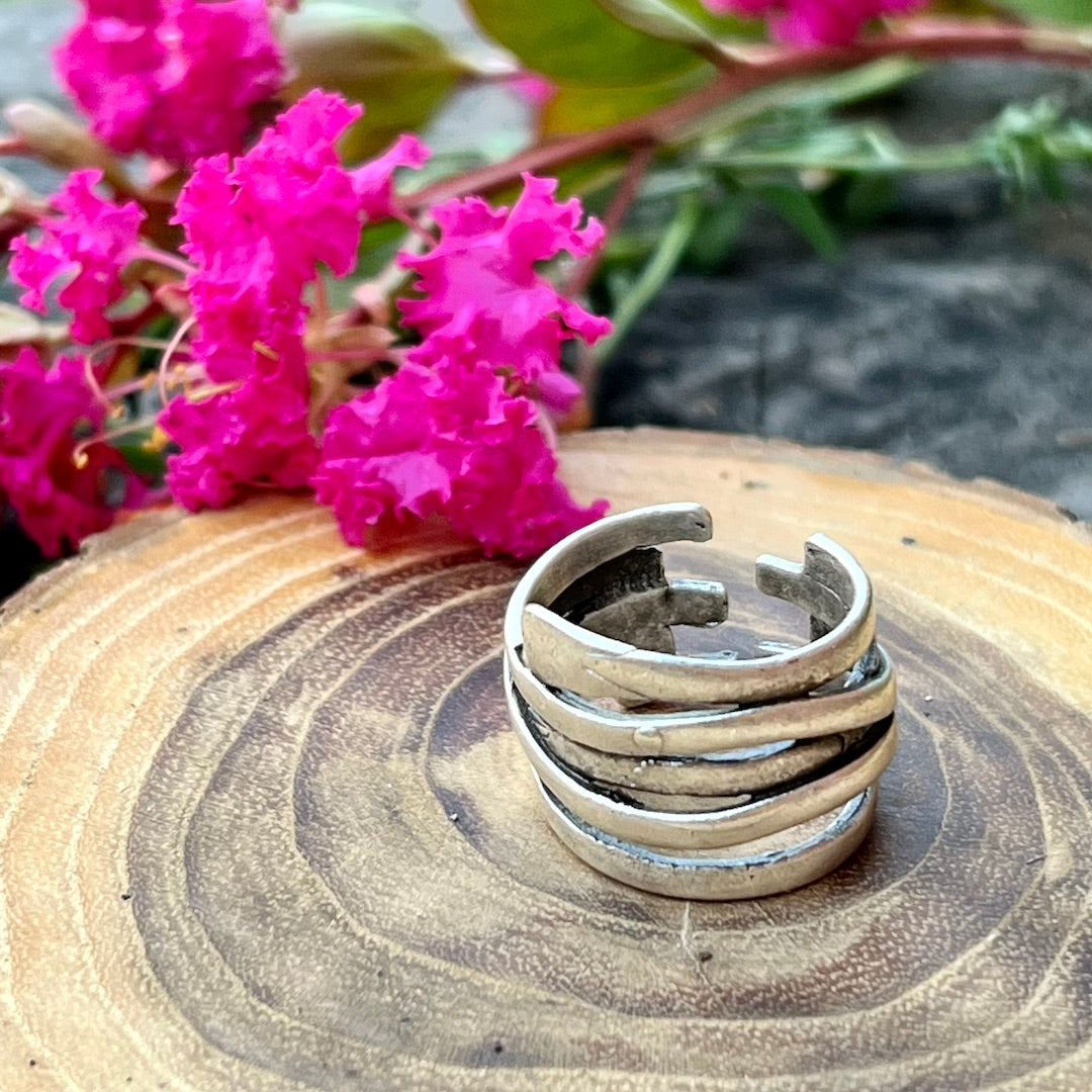 Anillo Fluir