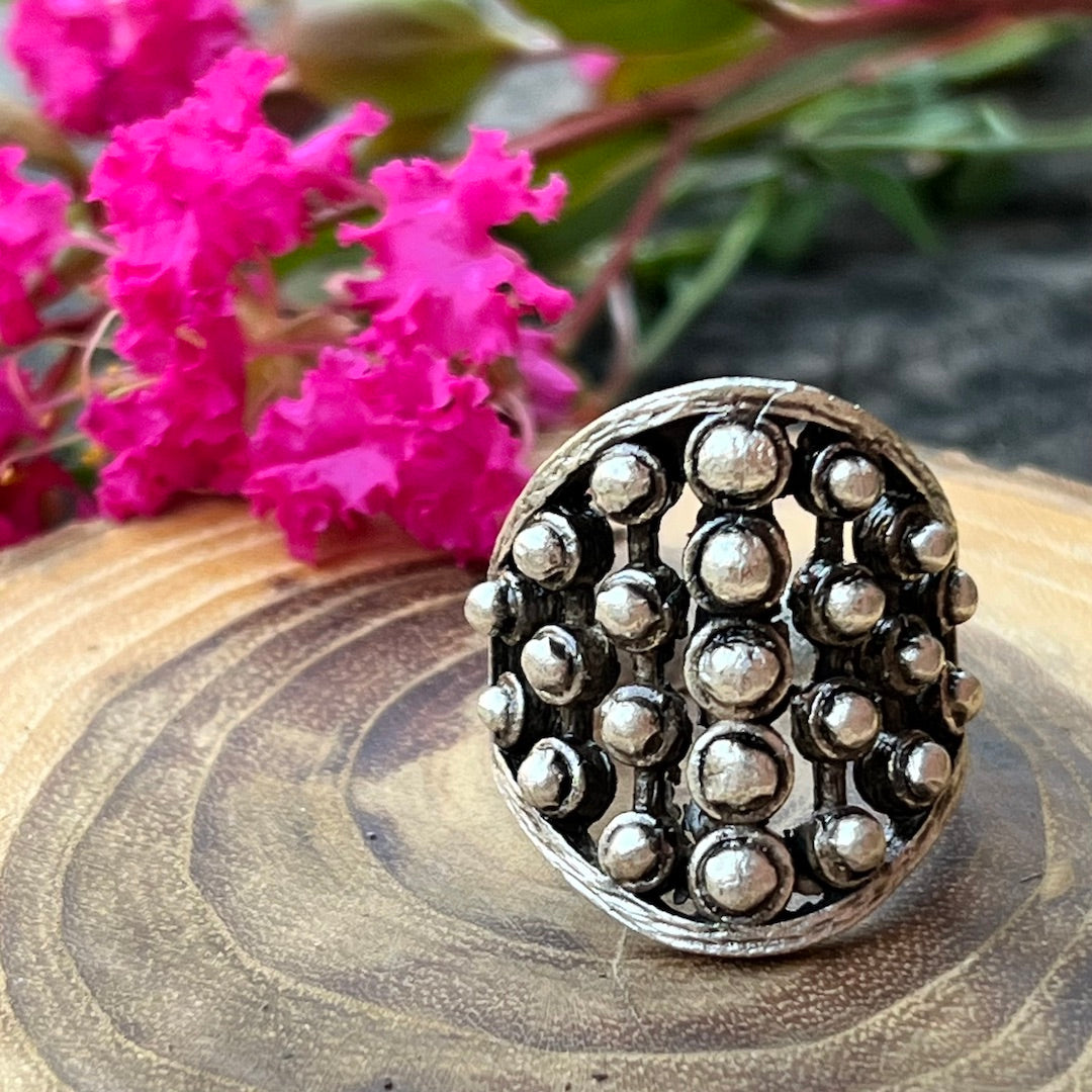 Anillo Rock