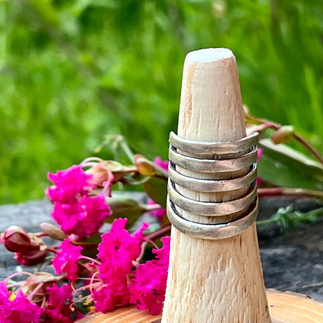 Anillo Fluir