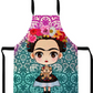 Delantales Frida Infantil