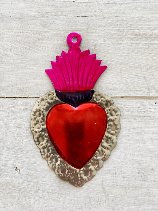 Corazón Tímido