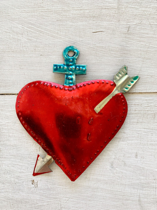 Corazón Flechado